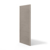 Płyta betonowa na ścianę 3D PB38 1350x480x30, kaszmirowy CL04, beton architektoniczny