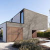 Płyta betonowa na ścianę 2D PA01 600x300x10, szarobeżowy CL05, beton architektoniczny