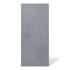 Płyta betonowa na ścianę 3D PB54 1350x600x15, antracytowy B08, beton architektoniczny