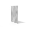 Płyta betonowa na ścianę 3D PB03 1000x500x32, jasnoszary S50, beton architektoniczny