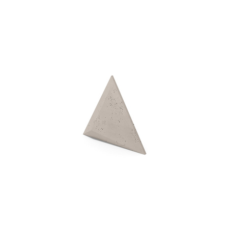 Płyta betonowa na ścianę 3D PB36 520x600x30, kaszmirowy CL04, beton architektoniczny