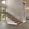 Płyta betonowa na ścianę 2D PA13 1500x600x20, szarobeżowy CL05, beton architektoniczny
