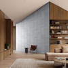 Płyta betonowa na ścianę 2D PA01 600x300x10, szary S96, beton architektoniczny