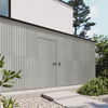 Płyta betonowa na ścianę 3D PB59 1350x500x35, zgaszona biel B0, beton architektoniczny
