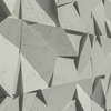 Płyta betonowa na ścianę 3D PB06 600x600x42, pistacjowy CL08, beton architektoniczny