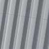 Płyta betonowa na ścianę 3D PB40 1350x510x30, szary S96, beton architektoniczny