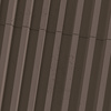 Płyta betonowa na ścianę 3D PB41 1350x380x44, czekoladowy CL02, beton architektoniczny