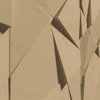 Płyta betonowa na ścianę 3D PB05C 1200x600x48, miodowy CL03, wzór C, beton architektoniczny