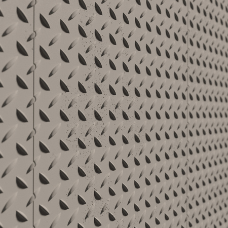 Płyta betonowa na ścianę 3D PB54 1350x600x15, kaszmirowy CL04, beton architektoniczny