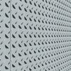 Płyta betonowa na ścianę 3D PB54 1350x600x15, jasny błękit CL06, beton architektoniczny