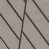 Płyta betonowa na ścianę 3D PB43 1210x500x25, kaszmirowy CL04, beton architektoniczny