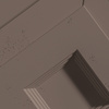 Płyta betonowa na ścianę 3D PB21 1050x600x45, czekoladowy CL02, beton architektoniczny