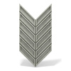 Płyta betonowa na ścianę 3D PB50 1156x600x20, zgaszona zieleń CL09, beton architektoniczny