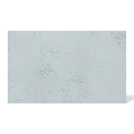 Płyta betonowa na ścianę 2D PA05 900x550x10, jasny błękit CL06, beton architektoniczny