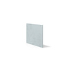 Płyta betonowa na ścianę 2D PA03 600x600x10, jasny błękit CL06, beton architektoniczny