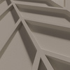 Płyta betonowa na ścianę 3D PB47 939x600x25, szarobeżowy CL05, beton architektoniczny