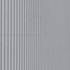 Płyta betonowa na ścianę 3D PB37 1350x600x12, szary S96, beton architektoniczny