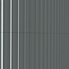 Płyta betonowa na ścianę 3D PB62 1350x480x35, jasny błękit CL06, beton architektoniczny