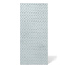 Płyta betonowa na ścianę 3D PB54 1350x600x15, jasny błękit CL06, beton architektoniczny