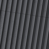 Płyta betonowa na ścianę 3D PB57 1350x460x30, czarny B15, beton architektoniczny