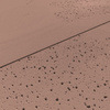 Płyta betonowa na ścianę 2D PA01 600x300x10, brudny róż CL07, beton architektoniczny