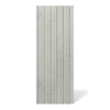 Płyta betonowa na ścianę 3D PB40 1350x510x30, pistacjowy CL08, beton architektoniczny