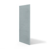 Płyta betonowa na ścianę 3D PB38 1350x480x30, jasny błękit CL06, beton architektoniczny