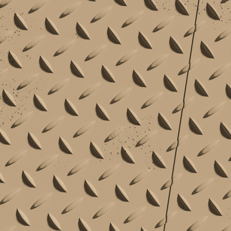 Płyta betonowa na ścianę 3D PB54 1350x600x15, miodowy CL03, beton architektoniczny