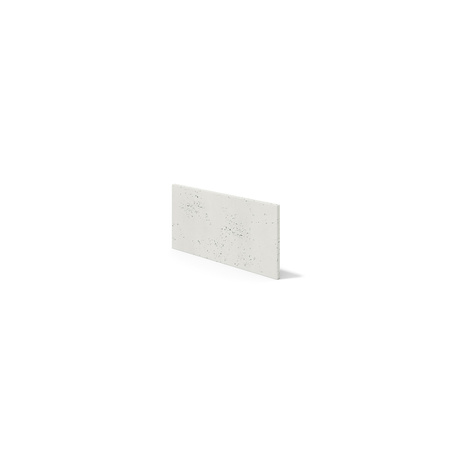 Płyta betonowa na ścianę 2D PA01 600x300x10, zgaszona biel B0, beton architektoniczny