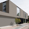 Płyta betonowa na ścianę 2D PA03 600x600x10, szarobeżowy CL05, beton architektoniczny