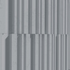 Płyta betonowa na ścianę 3D PB42 1350x600x30, szary S96, beton architektoniczny
