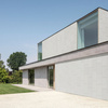 Płyta betonowa na ścianę 2D PA01 600x300x10, zgaszona biel B0, beton architektoniczny