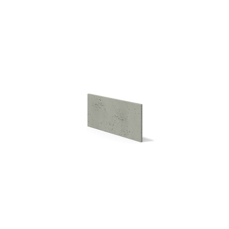 Płyta betonowa na ścianę 2D PA01 600x300x10, zgaszona zieleń CL09, beton architektoniczny