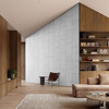Płyta betonowa na ścianę 2D PA01 600x300x10, jasnoszary S50, beton architektoniczny