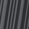 Płyta betonowa na ścianę 3D PB56 1350x430x35, czarny B15, beton architektoniczny