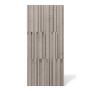 Płyta betonowa na ścianę 3D PB42 1350x600x30, szarobeżowy CL05, beton architektoniczny
