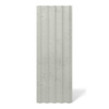 Płyta betonowa na ścianę 3D PB59 1350x500x35, pistacjowy CL08, beton architektoniczny