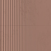 Płyta betonowa na ścianę 3D PB37 1350x600x12, brudny róż CL07, beton architektoniczny