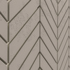 Płyta betonowa na ścianę 3D PB44 1188x600x25, kaszmirowy CL04, beton architektoniczny