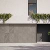 Płyta betonowa na ścianę 3D PB05A 1200x600x48, szarobeżowy CL05, wzór A, beton architektoniczny