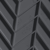 Płyta betonowa na ścianę 3D PB47 939x600x25, czarny B15, beton architektoniczny