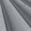 Płyta betonowa na ścianę 3D PB61 1350x500x37, antracytowy B08, beton architektoniczny