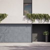 Płyta betonowa na ścianę 3D PB05C 1200x600x48, antracytowy B08, wzór C, beton architektoniczny