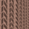 Płyta betonowa na ścianę 3D PB49 935x600x25, brudny róż CL07, beton architektoniczny