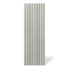 Płyta betonowa na ścianę 3D PB57 1350x460x30, pistacjowy CL08, beton architektoniczny