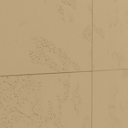 Płyta betonowa na ścianę 2D PA15 800x400x10, miodowy CL03, beton architektoniczny