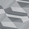 Płyta betonowa na ścianę 3D PB02 448x200x40, szary S96, beton architektoniczny