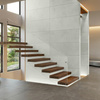 Płyta betonowa na ścianę 2D PA13 1500x600x20, pistacjowy CL08, beton architektoniczny
