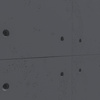 Płyta betonowa na ścianę 3D PB30 1200x600x20, czarny B15, beton architektoniczny