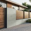 Płyta betonowa na ścianę 2D PA09 1200x600x10, pistacjowy CL08, beton architektoniczny